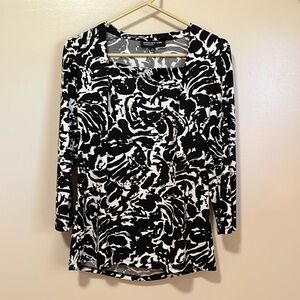 Jones New York Collection Blouse Medium